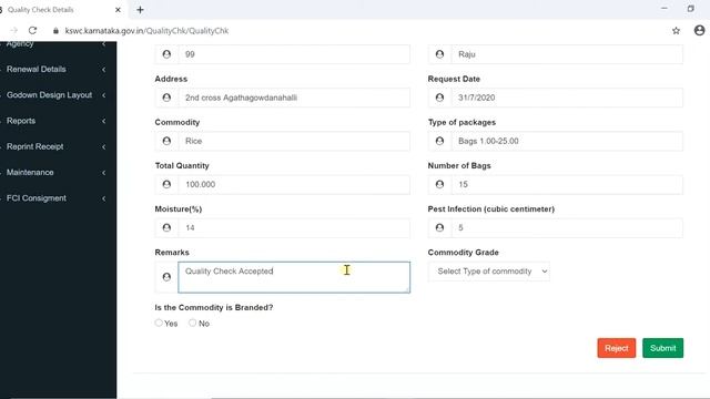 05 KSWC Inward Request Acceptance смотреть онлайн