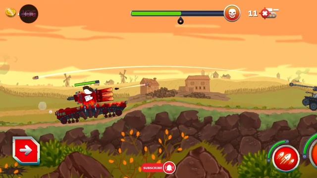 GERAND - KV-2 UPGRADED BOOSTER SHIELD Android IOS Games | IGG смотреть онлайн