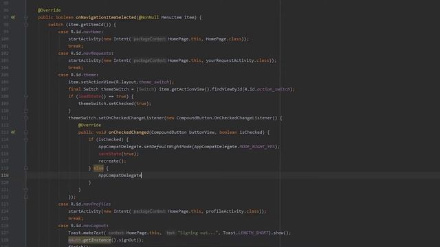 Add dark theme switch in your android app | TheInfomediaGuy смотреть онлайн