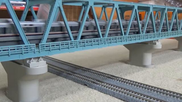 2018年10月14日 今日の鉄道模型ｼﾘｰｽﾞ#560 KATO･321系/KATO･287系こうのとり смотреть онлайн