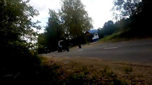 2) МТЗ–82.1 с сеноворошилками. смотреть онлайн