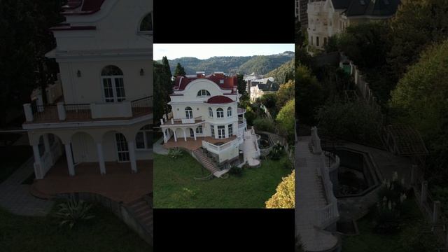 Классическая вилла в Сочи #домасочи #innmax смотреть онлайн
