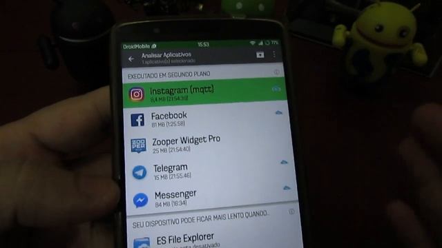 GREENIFY (um app que te ajuda a melhorar sua autonomia de bateria) смотреть онлайн