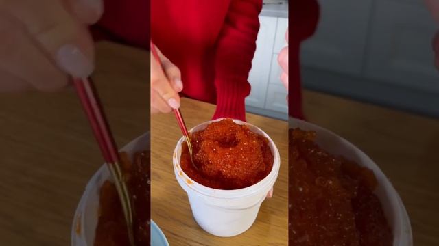 thumb-Икра красная радужной форели 1.1кг-5}