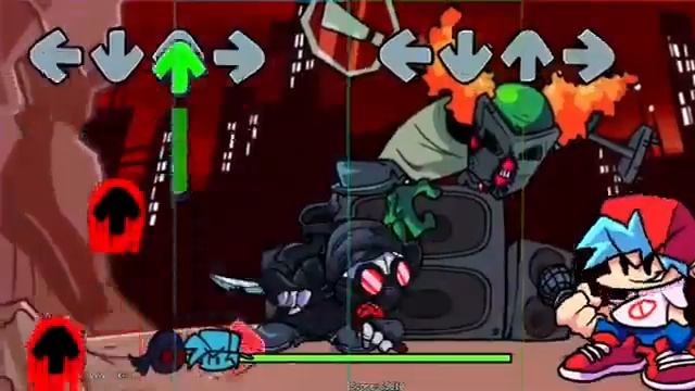 FNF Android mod Hank Accelerant [para todas las gamas] [Incluye mecánicas] смотреть онлайн