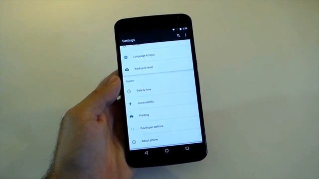Android 6.0 Marshmallow Hands-on: Google Now on Tap, Permissions & More смотреть онлайн