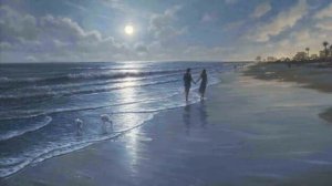 479.♫. Вадим Мулерман- «А девчонка та проказница» ,музыка Д.Тухманов , слова М.Ножкин 1971 живопись(