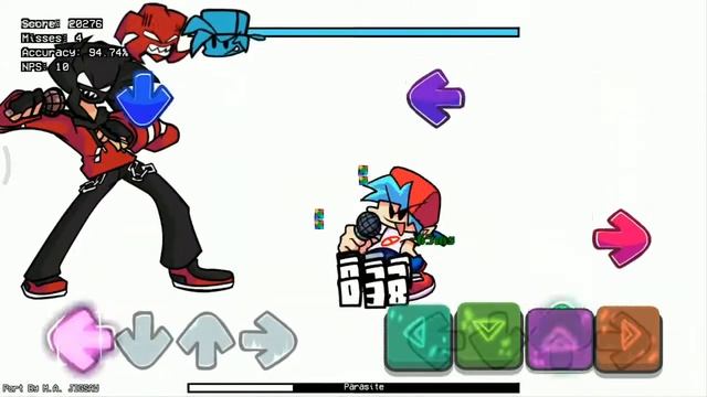 Nostalgia!! FNF — Vs Agoti Android Optimized