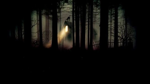 Kudram - Leaving the Witch´s House (Dark Magic Ambient / Dungeon Synth) смотреть онлайн