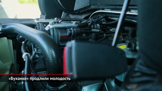 «Буханке» Продлили Молодость. Уаз Начал Обучать Рихтовщиков Новости С Колёс 3091 смотреть онлайн