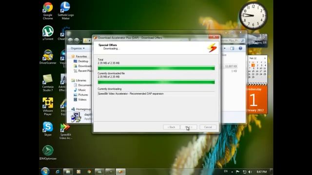 Download Accelerator Plus(DAP) Premium Full version + Crack!! (2012) смотреть онлайн