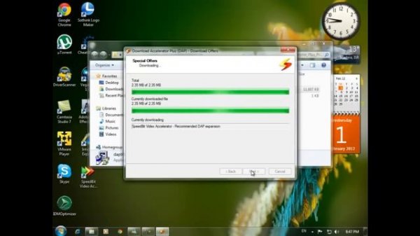 Download Accelerator Plus(DAP) Premium Full version + Crack!! (2012)
