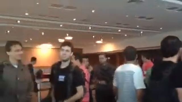 Inauguração Apple Store Village Mall Rio de Janeiro смотреть онлайн