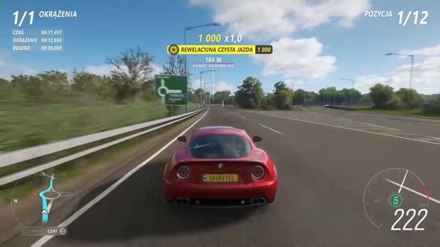 Stock to Fully Upgraded | Alfa Romeo 8C Competizione | Forza Horizon 4 смотреть онлайн