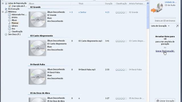 como grava cd de musica no midia player.avi смотреть онлайн
