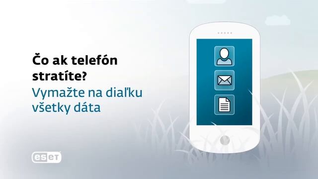 ESET Mobile Security -- Užívajte Si Mobilné Dobrodružstvá Bezpečne!