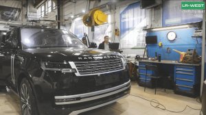 Ввезенный новый Range Rover L460. Какие проблемы?