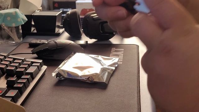 FENVI PCE-AXE3000 WIFI6 E BT5 Desembalagem