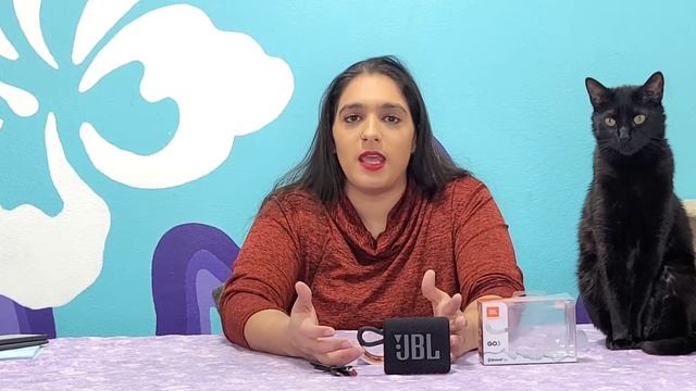 JBL Go 3 Review смотреть онлайн