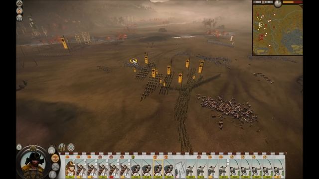 Shogun 2 Total War DEMO - Historical Battle смотреть онлайн