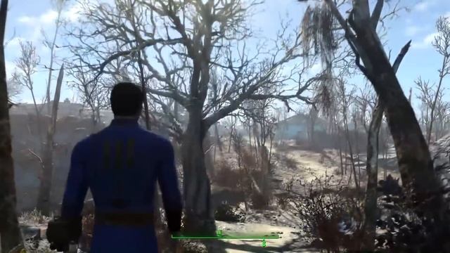 Fallout 4 Русская озвучка смотреть онлайн