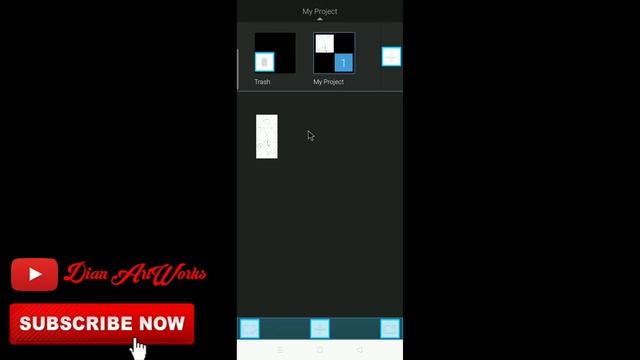 Cara Menyimpan Atau Menunda Project Yang Belum Selesai Di Autodesk SketchBook смотреть онлайн