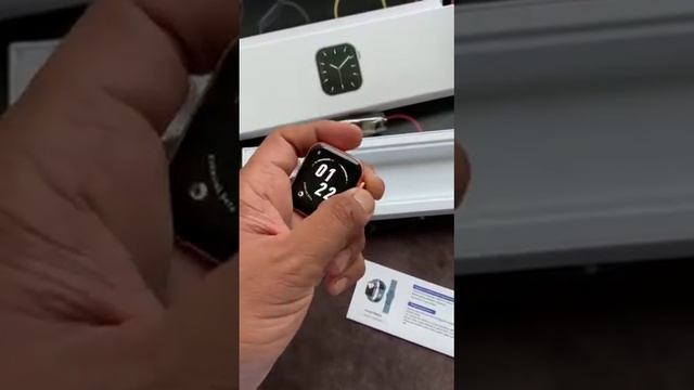 🤯Apple logo | ON / OFF | original box 📦 | Dual Belt & Nike Strap | series 6 #apple #best #online смотреть онлайн