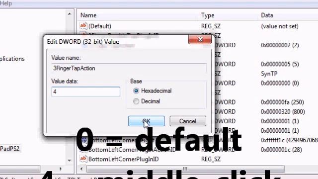 How To Enable Multi-Touch Right And Middle Clicking On A (Relatively New) Windows Laptop смотреть онлайн