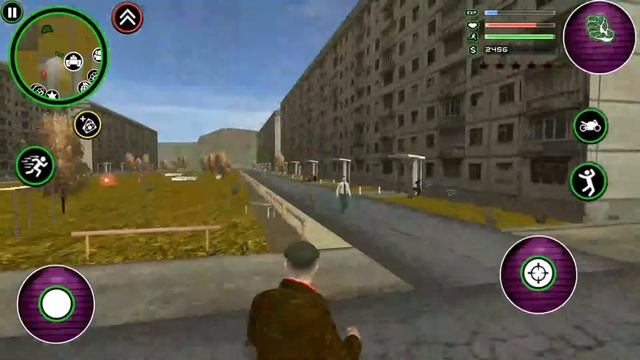 Russian Crime Simulator 2 #4 (Naxeex LLC) - Android Gameplay HD смотреть онлайн