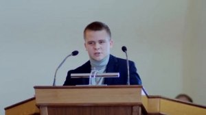 Даниил Медведев - "Милость Божия над нами"