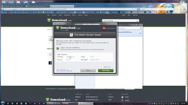[Part 4] Cool Desktop Customizations for Windows 7 [Matrix Screen Savers and How to Install Them] смотреть онлайн
