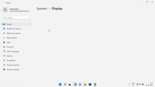 How To Increase Refresh Rate For Play Games Smoother in Windows 11 | Tamil | RAM Solution смотреть онлайн
