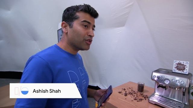 Google I/O'19 - AR: Espresso & Mars Rover смотреть онлайн