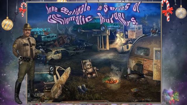 Letters From Nowhere®: A Hidden Object Mystery for Windows Store смотреть онлайн