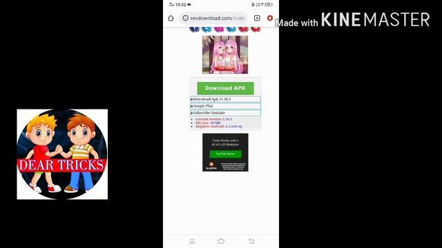 #deartricks#downloadforfree how to download paid apps for free on android 2020/paid apps for free смотреть онлайн