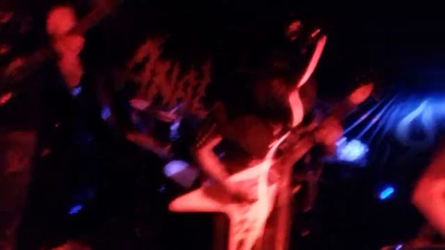 Anal Vomit at "Mondo Bizarro" in Rennes, the 28/06/18 смотреть онлайн