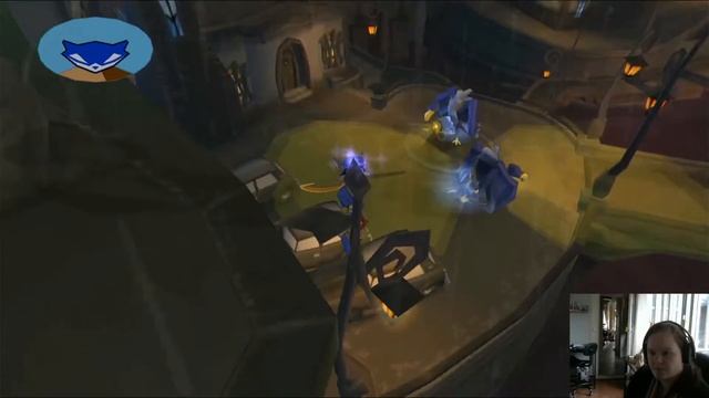 Stealthing It Up With Bentley | Sly Raccoon 2 | Episode 18