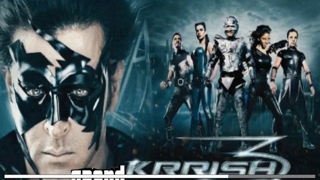 (9mb)how To Get Krrish3 Mod In GTA Sananadreas Android