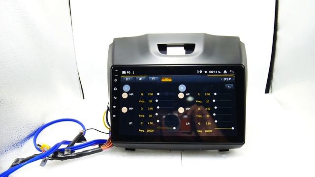 จอ Android Isuzu Dmax/Mux/Chev Colo/Trailblazer 9นิ้ว PX6 4+64 V.10 Dsp Hdmi Out IPS HD 2.5D