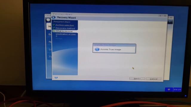 Acronis True İmaj 2020 Backup&Restore With FTP SERVER Video 2 смотреть онлайн
