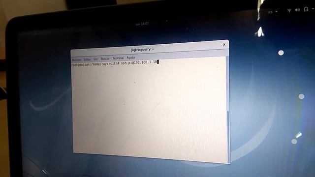 SERVIDOR SSH TELNET Y NTP CON RASPBERRY Y CLIENTES DEBIAN смотреть онлайн