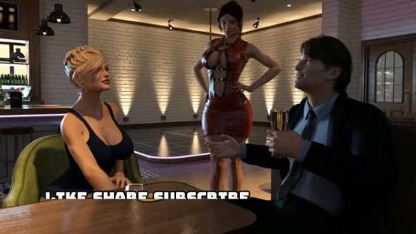 Manila Shaw Blackmail's Obsession [v0.17] Android Port