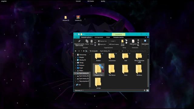 Jak mieć TĘCZOWY KURSOR? Poradnik смотреть онлайн