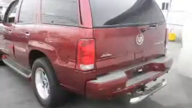 2002 Cadillac Escalade - Lodi NJ смотреть онлайн