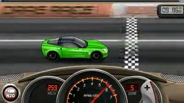 Drag Racing Android - Testing some pro league смотреть онлайн