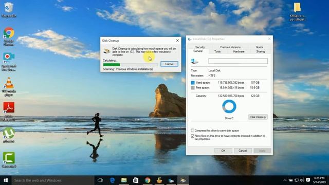 How to delete Windows Old File in Windows 10/8/7 || Step By step смотреть онлайн