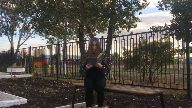 "Горе" В.М.Шукшин; читает Павлова Полина; МБУК "Красноуральский" смотреть онлайн