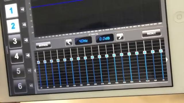 How DSPAmp APP working with DSP Amplifier смотреть онлайн