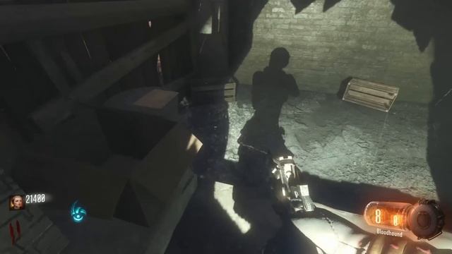 Walking the Streets of Morg City | Outside Shadows of Evil смотреть онлайн