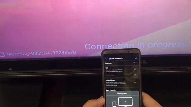 Android Device Setting Quick Start Guide- Support chromecast